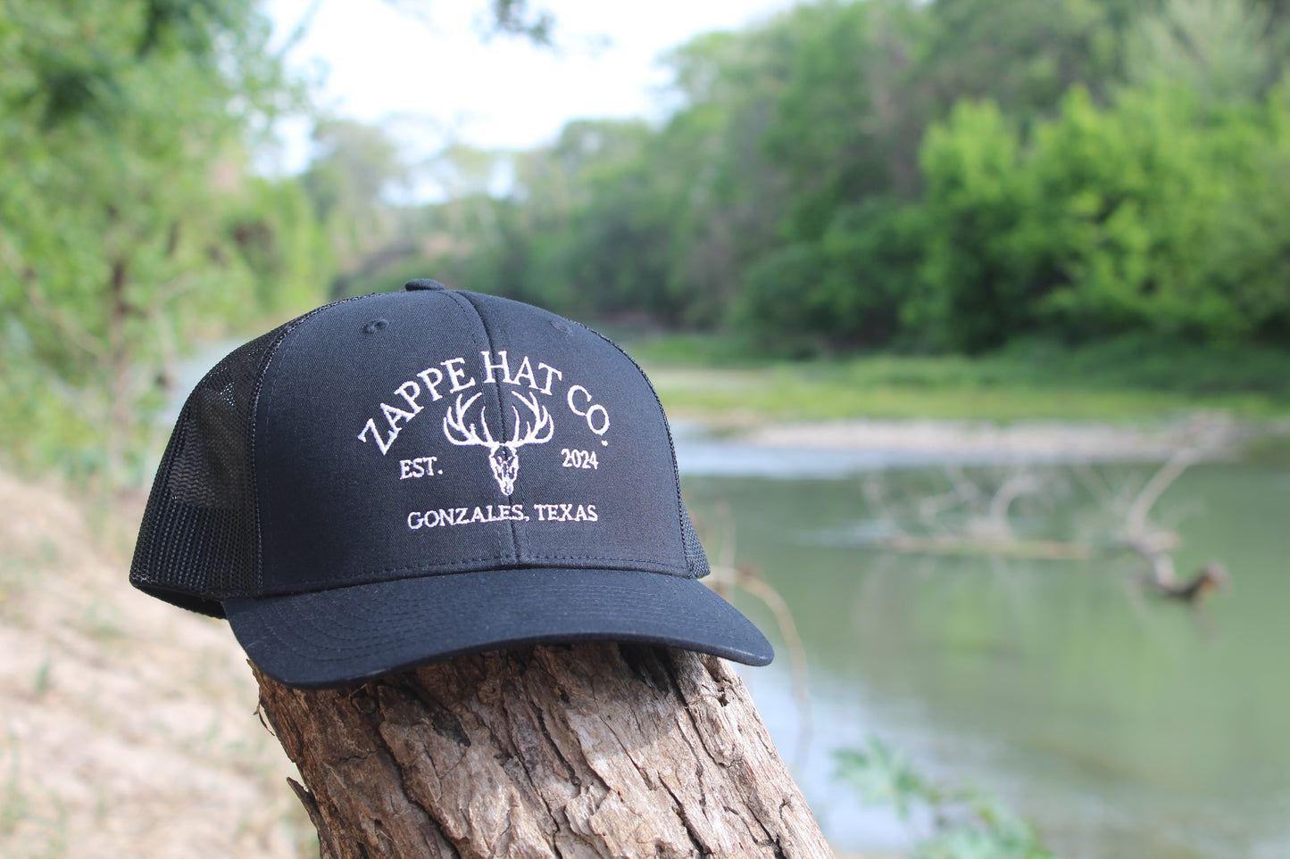 Zappe Hat Co. OG