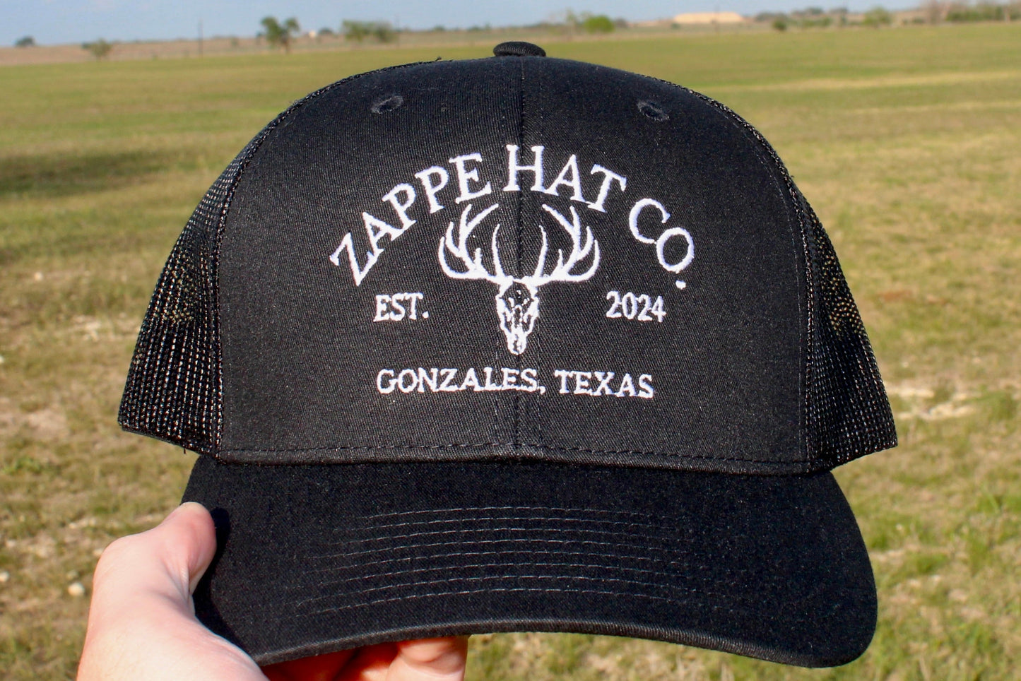 Zappe Hat Co. OG