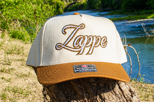 Zappe Signature - Tan