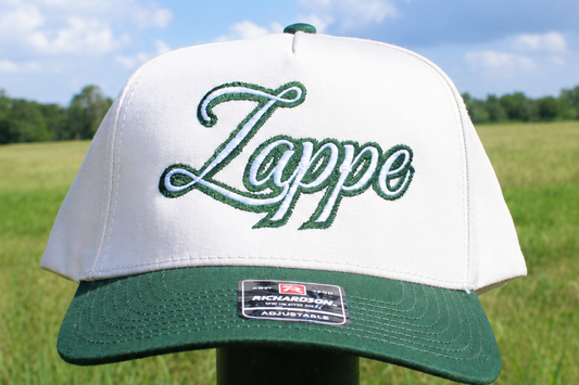 Zappe Signature - Green