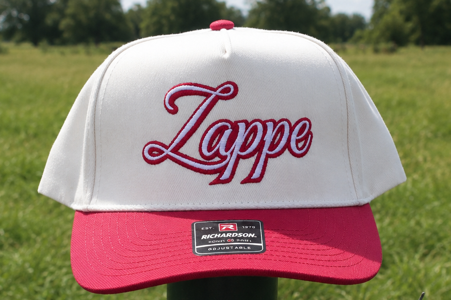 Zappe Signature - Red
